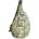 KAVU Чанта за рамо Kavu Slingback 10 Shoulder bag - Calm Palm - размер 10 l (510-6351-0511)