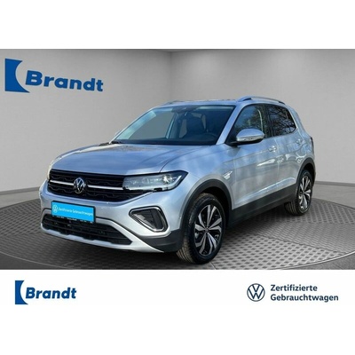 Volkswagen T-Cross 1.0 TSI DSG Style 85 kW