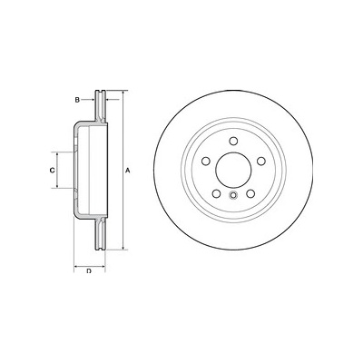 Delphi Deutschland GmbH BG4664C