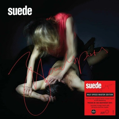 SUEDE - BLOODSPORTS LP