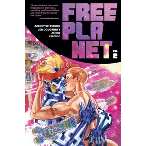 Free Planet Volume 2 (ISBN: 9781534331365)