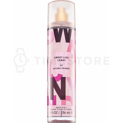 Ariana Grande Sweet Like Candy tělový sprej 236 ml