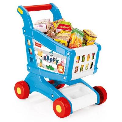 Долу Детска количка за пазаруване Fisher Price (10871806)