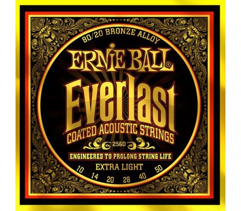 Ernie Ball 2560