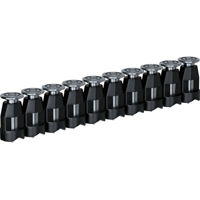 Bosch Klince do kovu a ocele NM-13 hladké 1000 ks 13 mm 1600A02F4S