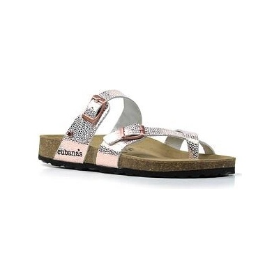 Cubanas Chinelo Gold