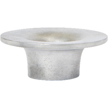 ferm LIVING Soothe свещник, алуминиев (1104271986)