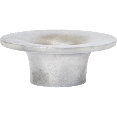 ferm LIVING Soothe свещник, алуминиев (1104271986)