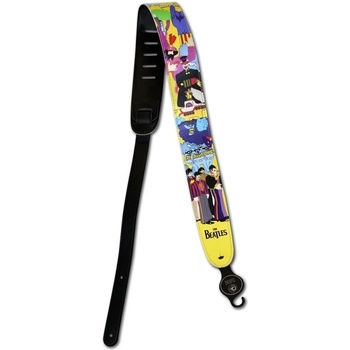 D'Addario Planet Waves 25LB06 "Yellow Submarine" Колан за китара (25LB06)