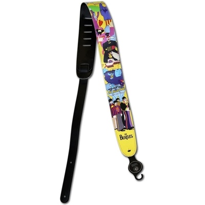 D'Addario Planet Waves 25LB06 "Yellow Submarine" Колан за китара (25LB06)