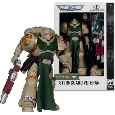 McFarlane Toys Warhammer 40000 - Sternguard Veteran