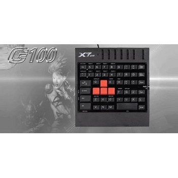 A4Tech X7 G100