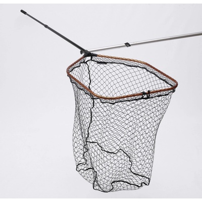 Savage Gear Pro Tele Folding Net Rubber X-Large Mesh L 65x50cm – Zboží Dáma