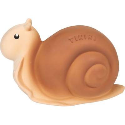 Tikiri Garden Friends hrkálka a hryzátko z prírodnej gumy Motýľ