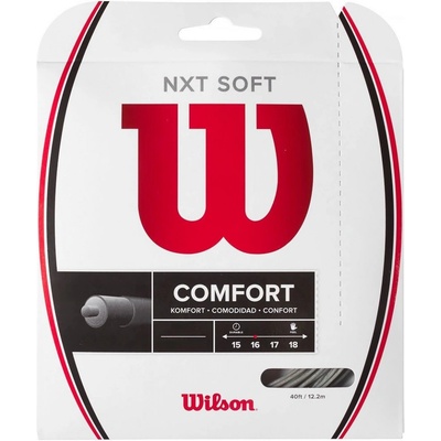 Wilson NXT Soft 12m 1,30 mm – Zboží Mobilmania