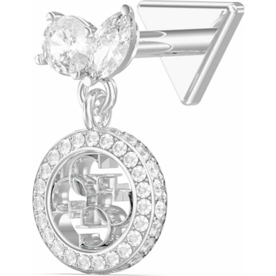 Guess Piercing Studio náušnice JUBE06258JWRHT/U