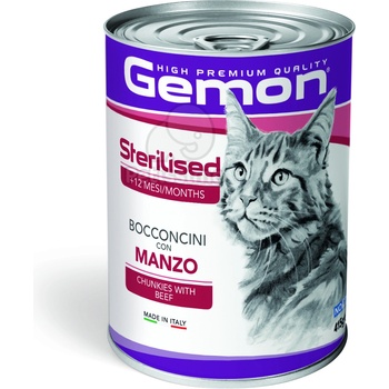Gemon Adult beef 415 g