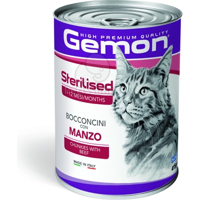 Gemon Adult beef 415 g