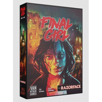 Van Ryder Games Final Girl: Hell to Pay