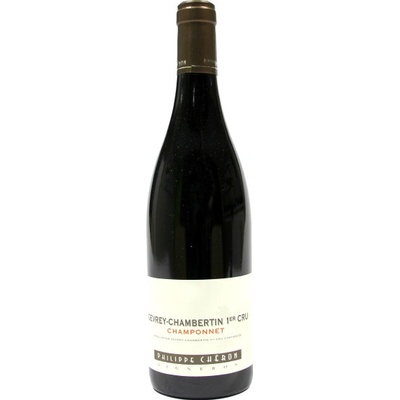 Domaine Philippe Chéron Gevrey-Chambertin Premier cru "Champonnet" 2022 14% 0,75 l (holá láhev)