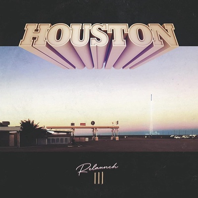 HOUSTON - RE-LAUNCH III CD
