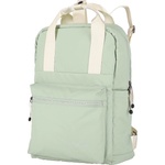 Travelite Basics Canvas Light green 11 l