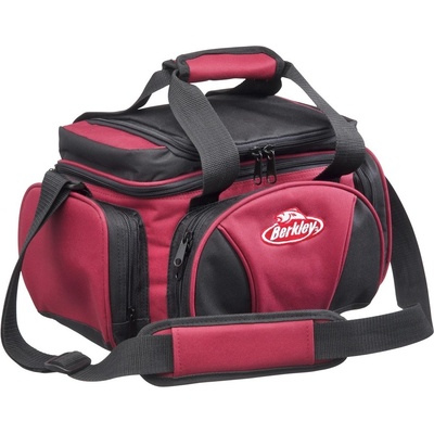 Berkley System Bag Červená/Černá L