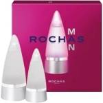 Rochas Rochas Man Подаръчен комплект, Тоалетна вода 100ml + Тоалетна вода 50ml, мъже