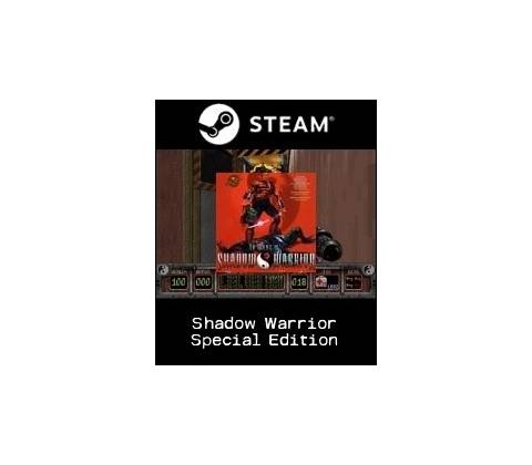 Shadow Warrior (Special Edition)