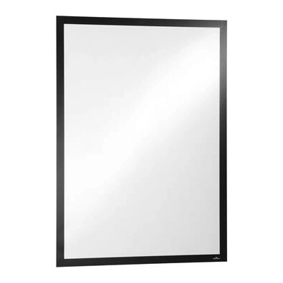 Informačný panel, 50x70 cm, DURABLE "DURAFRAME® POSTER", čierna