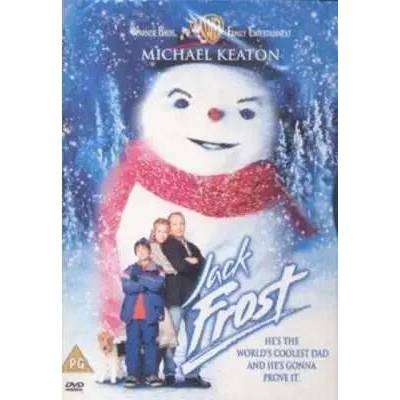 Jack Frost /originální znění/ - DVD plast