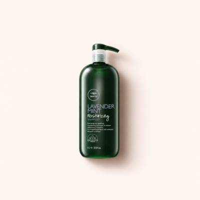 Paul Mitchell Tea Tree Lavender Mint Moisturizing Shampoo 1000 ml