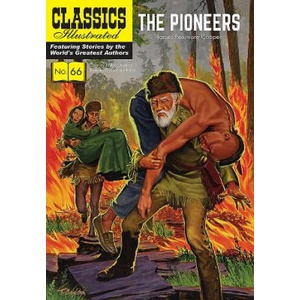 Pioneers | James Fenimore Cooper, Rudolph Palais, Taylor Oughton (ISBN: 9781911238379)