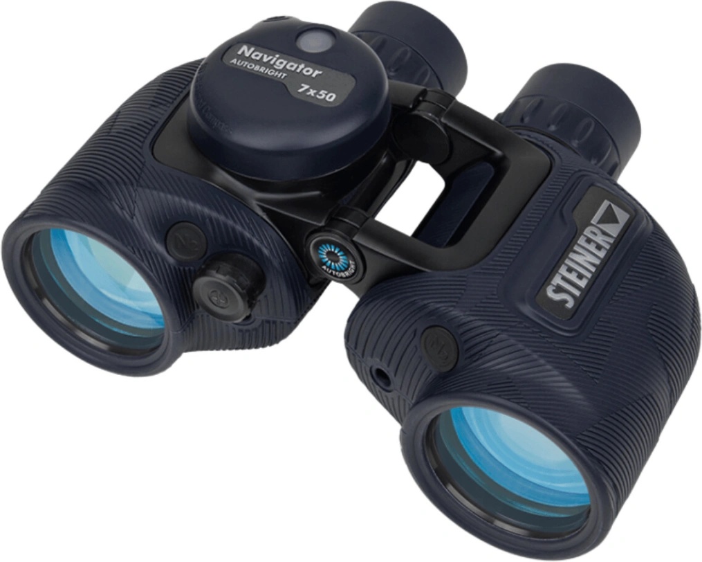 Steiner Navigator 7x50 Compass