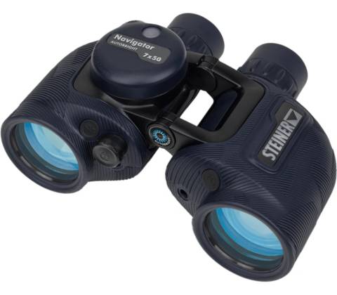Steiner Navigator 7x50 Compass