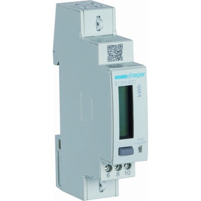 Hager ECR140D