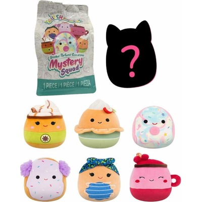 Squishmallows Mystery voňavý Svačinka