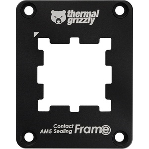 Thermal grizzly Монтажна рамка Thermal Grizzly за AMD AM5 Socket (TG-CSF-AM5) - stokatastoki