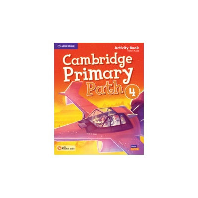 Cambridge Primary Path Level 4 Activity Book with Practice Extra