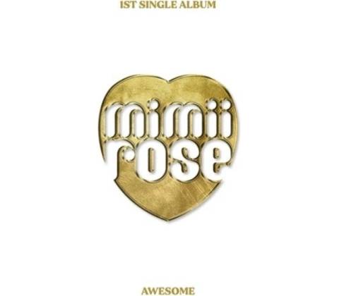 Mimiirose - Awesome CD