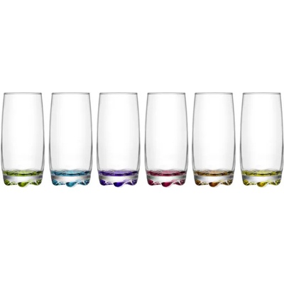 LAV Art-ADR-25 - CORAL Чаша висока 390сс 1бр (015869)