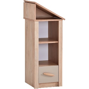 Carmen Детска етажерка за играчки my house