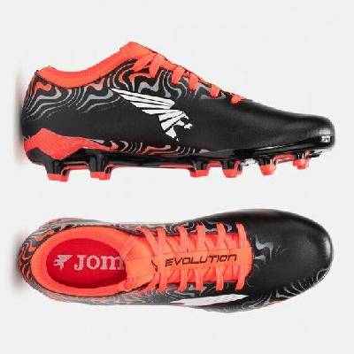 Joma EVOLUTION lanki EVOS2531FG černé černá