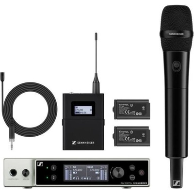 Sennheiser ew-DX MKE2/835S
