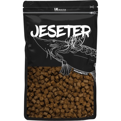 LK Baits Jeseter Special Pellets Beluga Halibut 12mm 1kg
