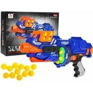  Childrens Semi-Automatic Rifle 8+ Blaze Storm 12 Foam Balls Toy Harrow