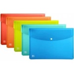 Oxford Urban A5 envelope briefcase mix colors