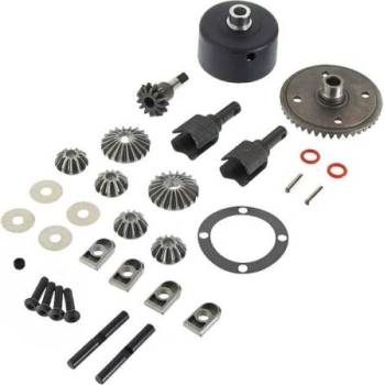 Arrma диференциал 43T преден/заден: Typhon