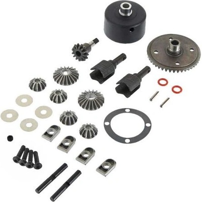 Arrma диференциал 43T преден/заден: Typhon