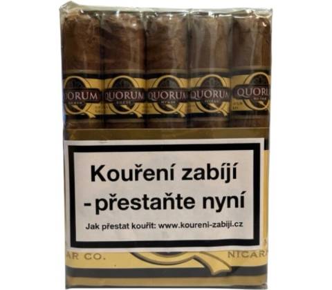 Quorum Robusto Shade